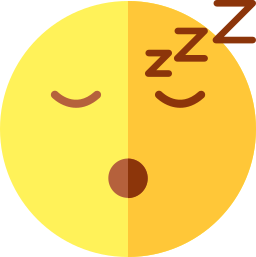spać ikona