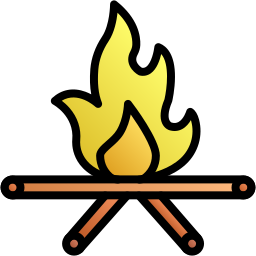 Bonfire icon