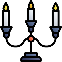 Candelabra icon