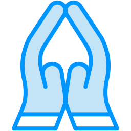 namasté icono