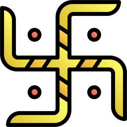 Swastika icon