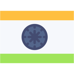 indien-flagge icon