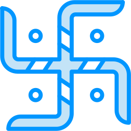 Swastika icon