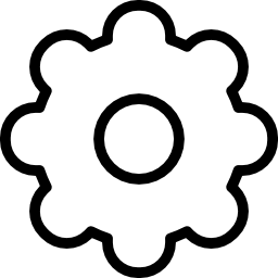 Cogwheel  icon