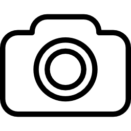 fotocamera digitale icona