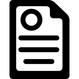Contract Page icon