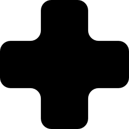 gamepad croce icona