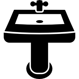バスルームのシンク icon