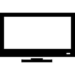 Широкий телевизор иконка
