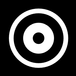 Target Dart Board icon