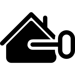 Ключевой дом иконка