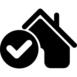 Home approved icon