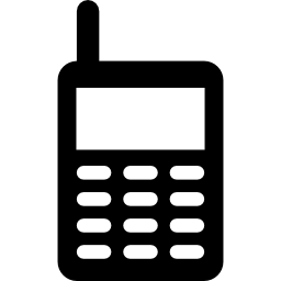 ビンテージ携帯電話 icon