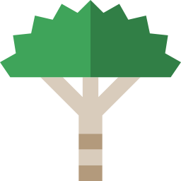 Árbol icono