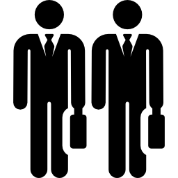 Businessmen icon