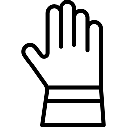 Glove icon