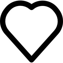 Heart icon