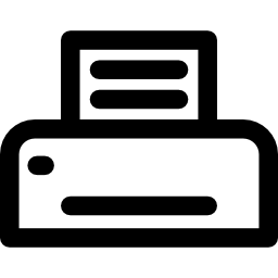 Printer icon