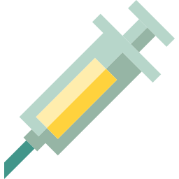 Syringe icon