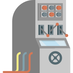 painel de controle Ícone