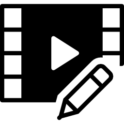 Video player icon