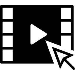 Video player icon