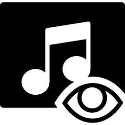 음악 플레이어 icon