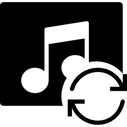 odtwarzacz muzyki ikona
