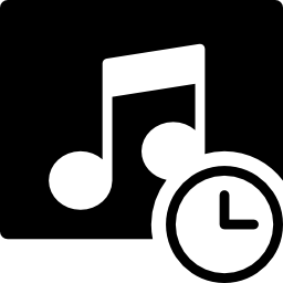 音楽プレーヤー icon