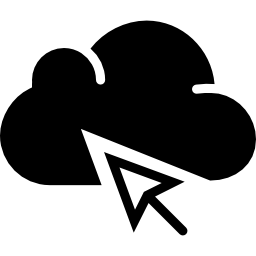 cloud computing icon