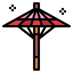 Wagasa icono