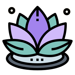 lotus blume icon