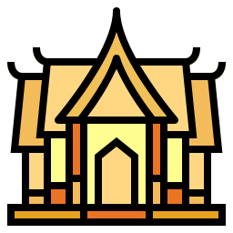 Templo Ícone