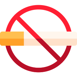 No fumar icono