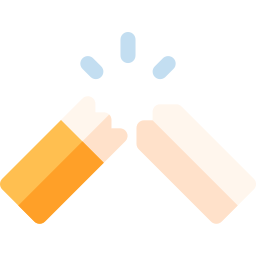 Cigarette icon