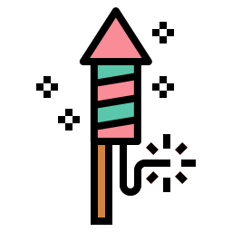 Fireworks icon