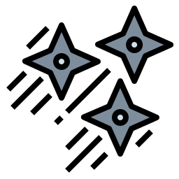 Shuriken icono