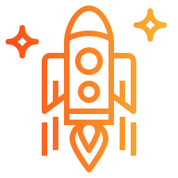 Rocket icon