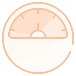 Speedometer icon