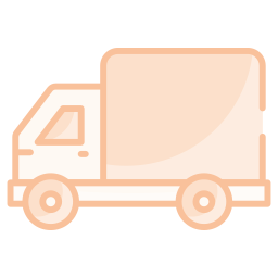 Delivery truck icon