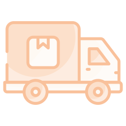 Delivery truck icon