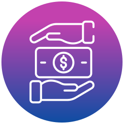 Cash on delivery icon