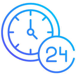 Clock icon