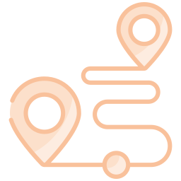 경로 계획 icon