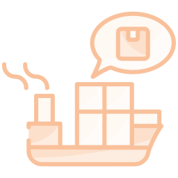 frachtcontainer icon