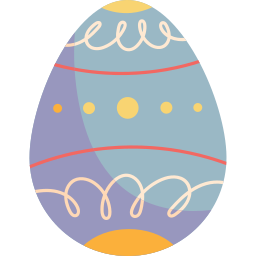 Easter egg icon