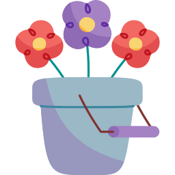 Flowers icon