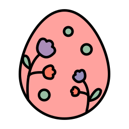 Easter egg icon