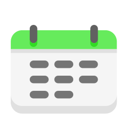 Calendar icon