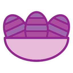 Easter egg icon